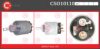 CASCO CSO10110AS Solenoid Switch, starter